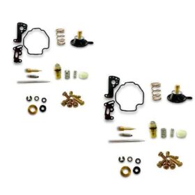 REPUESTOS DE CARBURADORES YAMAHA XV535 VSTAR 535 1990-2001 (2 SETS)