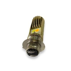 FOCO LED P15D ORO 2 CARAS LUZ BICOLOR AMARILLO BLANCO