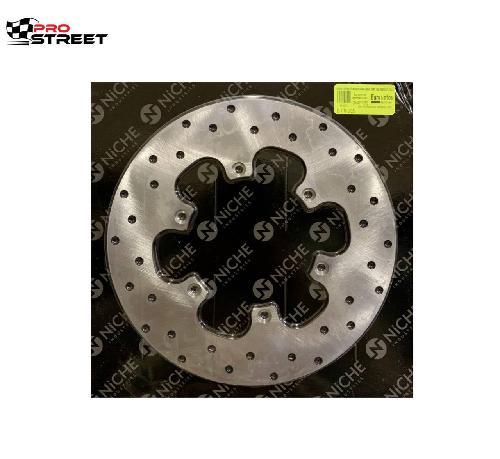 DISCO FRENO TRASERO BMW F650 1997-09 F650CS 2001-05 F650GS 2001-09 GS650GS 2010-16 HUQVARNA TR650 2013 - Imagen 2