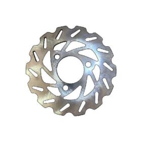 DISCO FRENO DELANTERO HONDA TRX250R FOURTRAX 1988-89 ISO1401