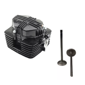 Cabeza Cilindro Italika Ft150 Ft150ts 150Z Con Tapa