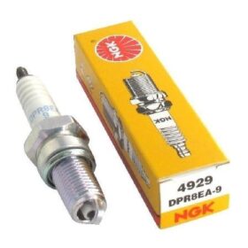 Bujia Ngk Dpr8ea-9  Ft125 Ft150 150Z 250Z Ft250 Fiera 250 Tc250 Rt250 Dm250 Grizzly 450 (Motos Estandar Chinas)