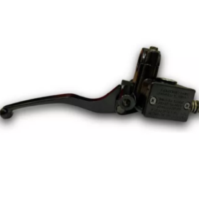 Bomba Freno Negra Italika Rc150 Rc200 Tc250 Tc200 Honda Rebel 250