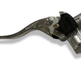 Bomba Freno Gris Italika Rc150 Rc200 Tc250 Tc200 Honda Rebel 250