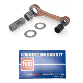Biela Completa Kawasaki Kdx200 Kdx220 1989-06 Japon
