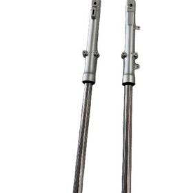 Barras Suspension Yamaha Ybr125 Express Freno Tambor