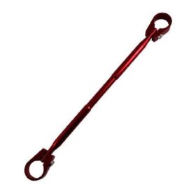 Barra Manubrio Rojo 25Cm Universal