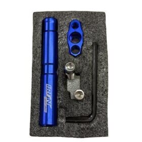 Barra Accesorios Para Base Espejo Azul