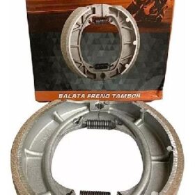 Balatas Tambor Suzuki Gs125 Ft125ts Ft125s Ft150ts Sptfire 200 Gn125