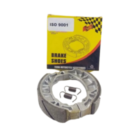 Balatas Tambor Suzuki Ax4 110 Traseras