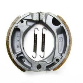 Balatas Tambor Honda Xr150l 2014-22 Wave 110 Dm150 2018-21 Dt110 Delivery 2016-2021 Dt90 2017 Ft115 2016-2020 St70 2005-2008 St90 2009-2018