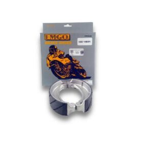Balatas Tambor Honda Cmx450 Rebel 86/87 Vt500c 83/86
