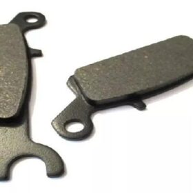 Balatas Disco Fa445 Yamaha Yfm550 700 Grizzly 09-11 Izquierda Semi-Metalicas