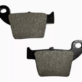 Balatas Disco Fa346 Honda Crf150 250 450 Traseras Semi-Metalicas