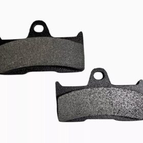 Balatas Disco Fa344 Yfm660 Raptor Grizzly 660 2002-08 Semi-Metalicas