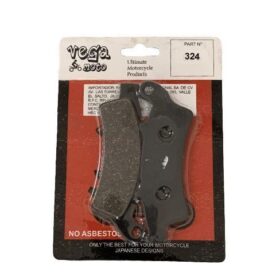 Balatas Disco Fa324 Aprilia Atlantic125/250/300/400/500 Kymco People 125/300 Piaggio Scarabeo Semi-Metalicas
