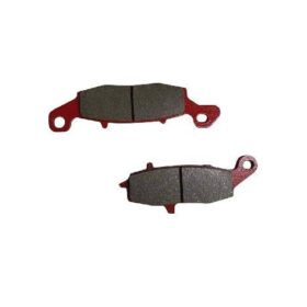 Balatas Disco Fa231 Suzuki Katana 600 2008 Ceramica