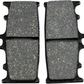 Balatas Disco Fa158 Zx600/750 Vn1700/2000 Gsxr600 Gsx650 Semi-Metalicas