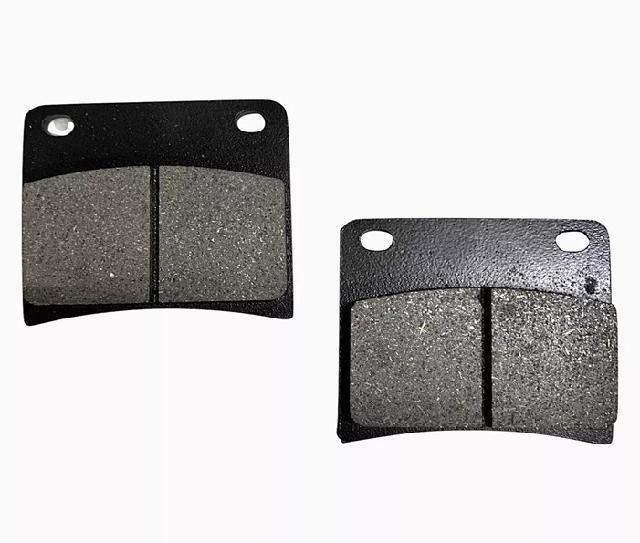 Balatas Disco Fa146 Suzuki Gsxr600 Gsxr1100 Delanteras Semi-Metalicas