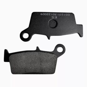 Balatas Disco Fa131 Honda Crf230 Klx250 Delanteras Semi-Metalicas
