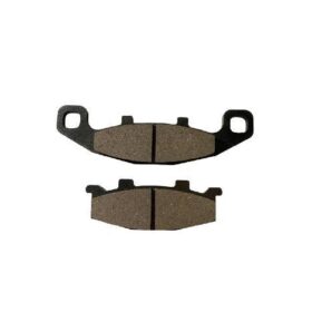 Balatas Disco Fa129 Delanteras Kawasaki Ninja 250/500 88/07 Zr550 Zk600 Zx600 Zr750 Zx750 Zx1000 Zx1100