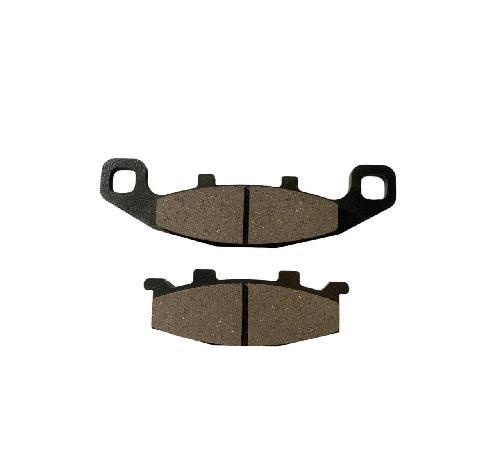Balatas Disco Fa129 Delanteras Kawasaki Ninja 250/500 88/07 Zr550 Zk600 Zx600 Zr750 Zx750 Zx1000 Zx1100