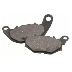 Balatas Disco Fa663 Yamaha Yzf R3 Mt03 Semi-Metalicas Traseras