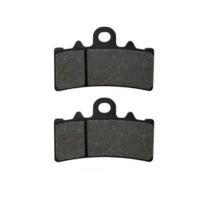 Balatas  Disco Fa606 Ktm Duke 200 250 390 2011-13 Delanteras Semi-Metalicas