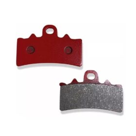 Balatas Disco Fa606 Ktm Duke 200 250 390 2011-13 Dominar 400 Delanteras Ceramica