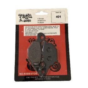 Balatas  Disco Fa401 Suzuki Rm85 2005-13