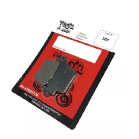 Balatas  Disco Fa368 Husqvarna Cr125/250 Xcw250/400 Exc450 Smr560 Semi-Metalicas