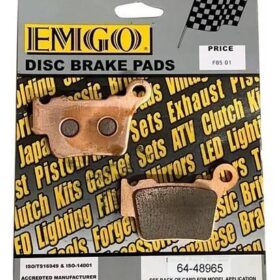 Balatas  Disco Fa368 Husqvarna Cr125/250 Xcw250/400 Exc450 Smr560 Ceramica Taiwan