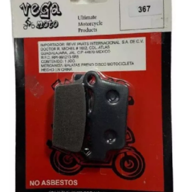 Balatas  Disco Fa367 Yz125/250 Wr250/450 Kx250/450 Rmz250/450 Aprilia Gas-Gas