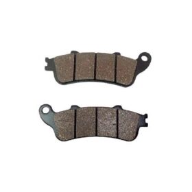Balatas  Disco Fa281 Honda Vfr800 Fcs600 Gl1800 Nss250 Fcs600 Semi-Metalicas