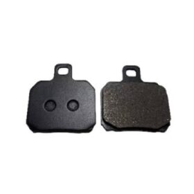 Balatas Disco Fa266 Benelli Tnt25 Ducati 749 Dar Supersport Semi-Metalicas