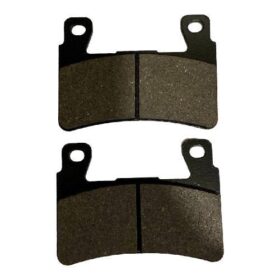 Balatas Disco Fa265 Cbr900rr 929Rr 954Rr Rvt1000r Semi-Metalicas