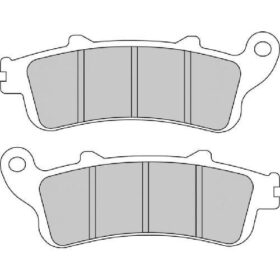 Balatas Disco Fa261 Emgo Honda Vtx1300 Vtx1800 Taiwan
