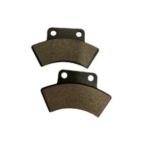 Balatas  Disco Fa232 Polaris Trailboss Trailblazer Spotsman Magnum Semi-Metalicas