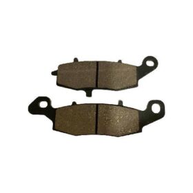 Balatas  Disco Fa231 Er650 Vn800/1700 Gsf600 Gsx750 Vl1500 Vstrom 1000 Semi-Metalicas