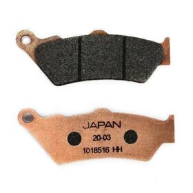 Balatas Disco Fa209 Bmw F800gs F650gs Japon Delanteras Calidad Ebc