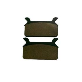 Balatas  Disco Fa201 Harley Davidson Flt Flht Flhtci Flhr