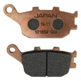 Balatas  Disco Fa174hh R6 R1 Cbr600 Cbr900 Suzuki Sv1000 Japon Calidad Ebc