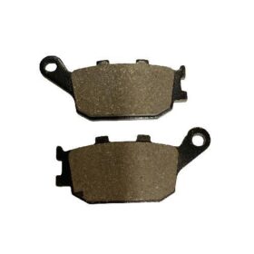 Balatas  Disco Fa174 Cbr600 F2 F3 F4 Btx1300 Bt1100 Dl650 R6 Fz6 Suzuki Sv1000 Semi-Metalicas
