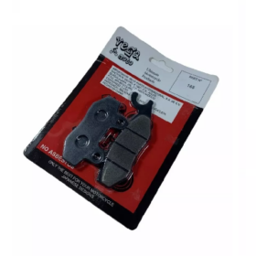 Balatas  Disco Fa165 Klf300/400 Kvf650/750 Yfz450 Rhino 660 Yfm700 Comander 800/1000 Semi-Metalicas