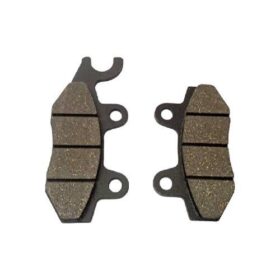 Balatas  Disco Fa135 Vento Workman 250 Vortx-200 Klx140/250 Dr250 Rm125/250 Semi-Metalicas