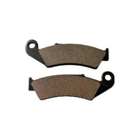 Balatas  Disco Fa125 Honda Cr125/500 Xr125/650 Crf150/450 Semi-Metalicas