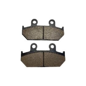 Balatas  Disco Fa124 Honda Cbr750/1000 Bfr750 Canyon 500/600 Semi-Metalicas