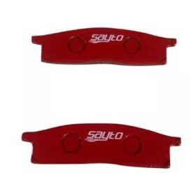Balatas  Disco Fa119 Yamaha Yz80 Semimetalicas Iso9002