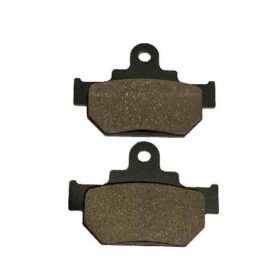 Balatas  Disco Fa106 Suzuki Rm125/250 Gz250 Ls650 Semi-Metalicas