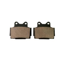 Balatas  Disco Fa104 Yamaha Fzr400 Fz600 Xj600 Srx250 Semi-Metalicas